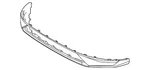 Genuine Nissan Bumper Cover 62026-7BA0B. Fixed Price $290.13.