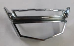 Nos Oem Ford 1959 Fairlane 500 Hood Ornament Emblem Bezel Chrome Trim. Fixed Price $79.00.