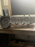 71 Cuda Challenger Oem Standard Gauge Cluster Mopar 70-74. Fixed Price $219.00.
