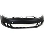 Sherman 9526-87Q-0 Front Bumper Cover Primed For 2010-2014 Volkswagen Golf New. Fixed Price $410.42.