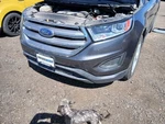 (local Pickup Only) Front Bumper Se Awd Fits 15-18 Edge 1421852. Fixed Price $349.90.