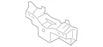 Genuine Bumper Bracket EH44-50-0J1B. Fixed Price $48.41.