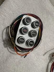 Nos Original Transmission Push Button Control Switch 1956 Packard # 6480019. Fixed Price $125.00.