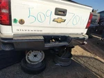 Rear Chrome Bumper Assy *note* Oem 15-19 Chevrolet SILVRDO25. Fixed Price $230.00.