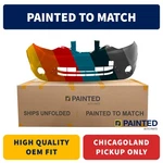 Front Bumper Cover Painted To Match For Nissan Rogue Sport 2.0L 17-19 620226MA0H. Fixed Price $516.52.