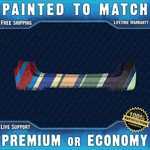 New Painted To Match Rear Upper Bumper Replacement For 2010-2015 Chevy Equinox. Fixed Price $400.99.