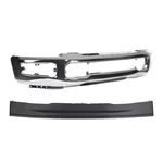 Front Bumper Cover 2023-2025 Ford F-250/F-350 Super Duty Valance Chrome. Fixed Price $345.99.