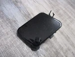 2005-2011 Mercedes Slk 280 Front Bumper Tow Hook Eye Cover Oem Used Black C040. Fixed Price $35.00.