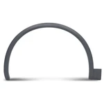 Front Left Fender Flare Wheel Well Arch Molding Fit For 2018-2020 Audi Q5 Base. Fixed Price $62.50.
