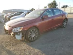 Burgundy Rear Bumper Assembly Oem 11-18 Volvo S60. Fixed Price $205.00.