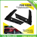 1 Pair Fog Light Covers Driver & Passenger Side Fits For 2023-2025 Honda Cr-v. Fixed Price $28.99.