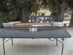 1953 Buick Special Front Bumper Face BAR-1318762. Fixed Price $99.95.