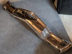 Gm 3982398 1971-72 Chevelle Front Bumper Nos. Fixed Price $900.00.