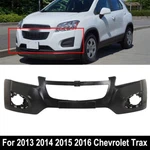 For 2013-2016 Chevrolet Chevy Trax Front Upper Bumper Cover Direct Fit. Fixed Price $117.00.