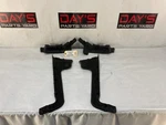 2012 Chevy Caprice Ppv Rh & Lh Rear Bumper Guide Brackets Mounts Supports Oem. Fixed Price $124.99.