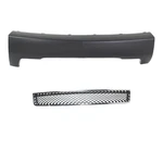 Front Bumper Grille + Cover Set For 2007-2014 Chevrolet Tahoe Suburban Avalanche. Fixed Price $261.68.