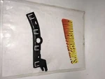 Gm Oem 05-10 Cobalt Front Components-bumper Cover Bracket 15232755. Fixed Price $20.53.