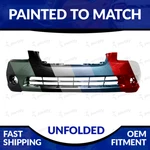 New Painted To Match Front Bumper For 2002 2003 2004 Nissan Altima. Fixed Price $321.98.