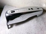 Nos Chrome Rear Lh Bumper Guard, Fits 1977-1979 Ford Thunderbird, Ltdii, Elite. Fixed Price $114.95.