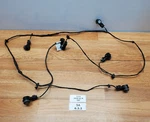 Oem Bmw F97 F98 X3 X4 Rear Parking Distance Sensors Pdc Wire Harness Gray C28. Fixed Price $205.02.
