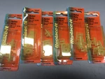 701-961 Dorman Nylon Nuts License Plate , Packs Of (24 Clips) Ford# 380707-S. Fixed Price $10.99.
