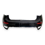 Bmw X6 E71 10-14 Rear Bumper Cover With Park Sensor Pdc Holes Oem 51127198351. Fixed Price $105.00.