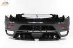 2005-2009 Ferrari F430 Rear Bumper Cover Panel W/ Reflector Lamps & Camera Oem. Fixed Price $2447.49.