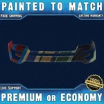 Painted To Match Front Bumper Cover 2016 2017 Ford Explorer W/ Park & Blind. Fixed Price $490.99.