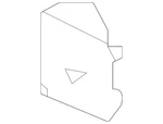 Genuine Subaru Tow Eye Cap 57731AN20A. Fixed Price $31.27.
