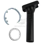 For Chevy Silverado Gm Sierra 1500 2500 3500 Spare Tire Hoist Lock Cylinder Tube. Fixed Price $15.99.