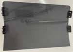 Mercedes-benz Rear Bumper Hitching Mechanism Cover- 163-885-01-23 -for Mbz 98-01. Fixed Price $44.95.
