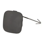 For Nissan Rogue 2021 Hitch Cover Rear Model Black Made Of Plastic. Fixed Price $31.81.