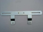 Vw Type 123 Bug Bus Ghia Super Beetle Front Rear License Plate Bracket Fits Many. Fixed Price $17.95.