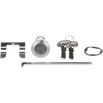 Trunk Lock Fits 1965-1985 Mercury Comet Cougar Marquis Standard Motor Products. Fixed Price $23.10.