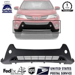 Front Lower Bumper Cover Textured For 2013-2015 Toyota RAV4 524110R020 TO1015109. Fixed Price $116.15.