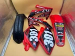2004 Honda Right & Left Radiator Cover Cowl Plastic Fender. Fixed Price $79.99.