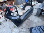 2008 2015 Smart Fortwo Rear Bumper Cover Oem Black Coupe Cabrio 451. Fixed Price $250.00.