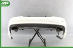 12-14 Mercedes W218 CLS550 Amg Sport Rear Bumper Cover Diamond White Assy Oem. Fixed Price $526.50.