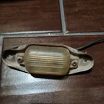 License Light, Original. 67-79 Chevy & Gmc Trucks And Jimmy/blazer. Fixed Price $30.00.