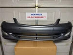 Oem Mercedes W221 Front Bumper Cover Assembly Andorite Gray S550 S600 S65 Amg. Fixed Price $359.71.