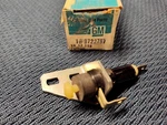 Nos Gm # 9722797 Switch Tailgate Window Lock Appl 1969-71. Fixed Price $24.99.