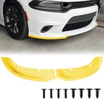 Tengbase Dodge Charger Front Bumper Lip Splitter Protector Guard For 2015-202.... Fixed Price $57.70.