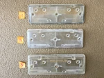 Lancia Montecarlo Scorpion Boot Lid Engine Bay Interior Light Lens Cover Rare. Fixed Price $18.99.
