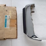 1976 1977 Chevy Chevelle Malibu Camino Sprint Rh Frt Bumper Guard 362328. Fixed Price $65.00.