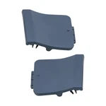 For Bmw X3 2011-2017 Hitch Cover Driver And Passenger Side Pair Rear Primed. Fixed Price $93.24.
