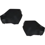 Pair Bumper Face Bar Ends Extensions Set Of 2 Rear Driver & Passenger Side. Fixed Price $188.55.