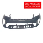 Front Bumper Cover For 2019-2020 Kia Sorento Ex Lx 86511C6500 KI1000202 La. Fixed Price $136.41.