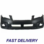 New Front Primered Upper Textured Lower Bumper Cover Fits Outback SU1000169. Fixed Price $281.20.