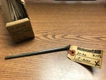1932-36 Ford Flathead Generator Thru Bolt Stud Nos 520. Fixed Price $8.99.