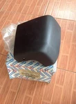 Datsun Nissan Urvan E24 Bumper Rear Rubber Rh Genuine Nos Japan. Fixed Price $65.73.